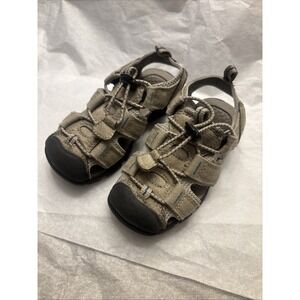 Jumping Beans Toddler Size 8MSlip‎ On Beach Summer Sandals
